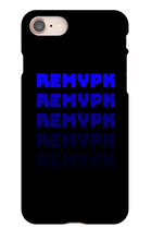 remypk iPhone Phone Cases