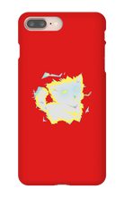 Electric Luna Phone Case