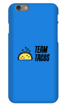 Team Tacos Funda para iphones