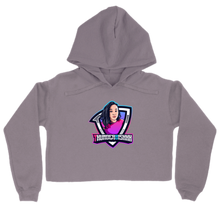 Thunderbishhh hoodie-women-cropped