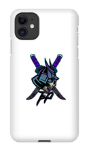 fr0z3npeas iPhone Phone Cases