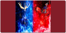pokemon x and y XXL Gaming Mousepad