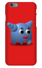 Ghost Party Drip iPhone Phone Case