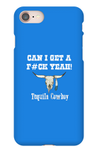 tequilacowboy_ iPhone Phone Cases