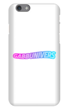 gabbunivers iPhone Phone Cases