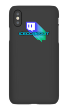 icecubecut iPhone Phone Cases
