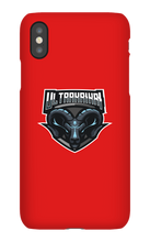 ultrakrikri iPhone Phone Cases