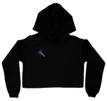 Women's Cropped Frost Hoodie