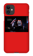 spotterfinn iPhone Phone Cases