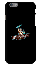 neatsparkk874 iPhone Phone Cases