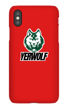 yerwolff iPhone Phone Cases