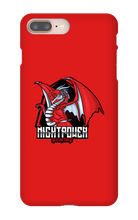 nightpowergaming iPhone Phone Cases