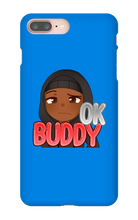 Okay Buddy iPhone Phone Cases