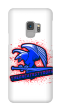 thegreatestyoder Samsung Phone Cases