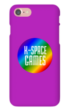 K-Space Rainbow Pride iPhone Case