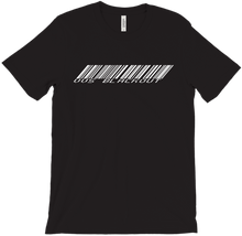 Blackout Barcaode Hoodies WHITE T-Shirts