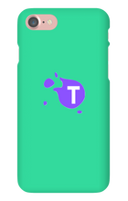 trippyintellect iPhone Phone Cases