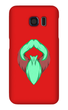 cptpointybeard Samsung Phone Cases Green