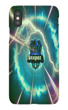 snxpez_gaming iPhone Phone Cases