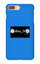 kean_01 iPhone Phone Cases