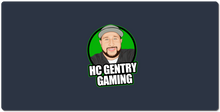 hcgentrygaming XXL Gaming Mousepad