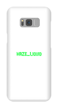 haze_liquid Samsung telefon deksel