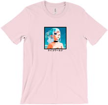 Keiko Manga Color Playera