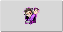 darksnipe_ XXL Gaming Mousepad