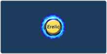 ErelicGaming XXL Gaming Mousepad