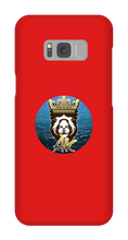 kingofalpacass Samsung Phone Cases