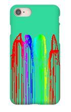 ArCa Drip LoGo RaInBow PiXels [Limited[ Case