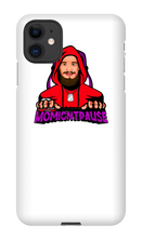 momicntpause iPhone Phone Cases