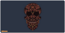 Alphasuus SkullDeskmat