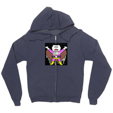 ryvian_gaming Zip Up Hoodie