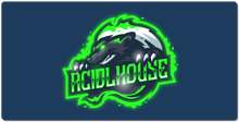 acidlhouse XXL Gaming Mousepad
