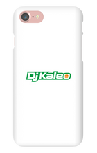 djkaleo1 iPhone Phone Cases