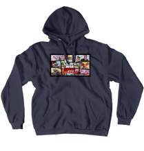 gamersclubindia Hoodies (No-Zip/Pullover)