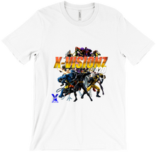 X MEN Inspired Logo T-Shirts