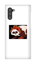 flamingpanda70 concept art Samsung Phone Cases