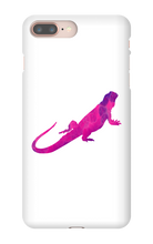 Lizard iPhone Phone Cases