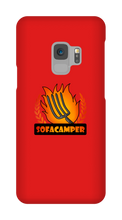 Sofacamper Samsung Phone Cases