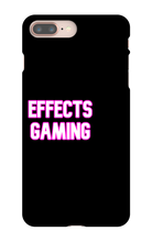 Effects Gaming IPhone case