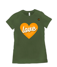 JulianVD Tshirt-Women Love