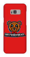 Mr. TeddyBear Samsung Phone Case V3