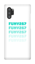 funy267 Samsung Phone Cases