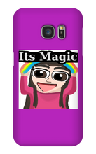 femalemagician Samsung Phone Cases