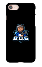 bog iPhone Phone Cases