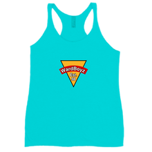 WardBoyz Womens Racerback TankTop