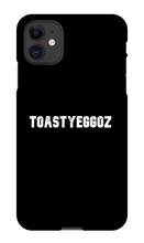 ToastyEggoz - iPhone Case