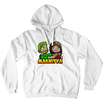 mak-makgani Hoodies (No-Zip/Pullover)